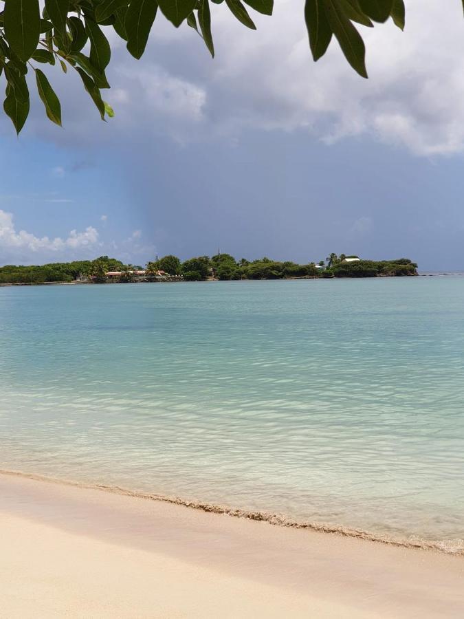 Ste Luce, N° 11 Appart -300M Plage De Mabouyas Corps de Garde Eksteriør bilde
